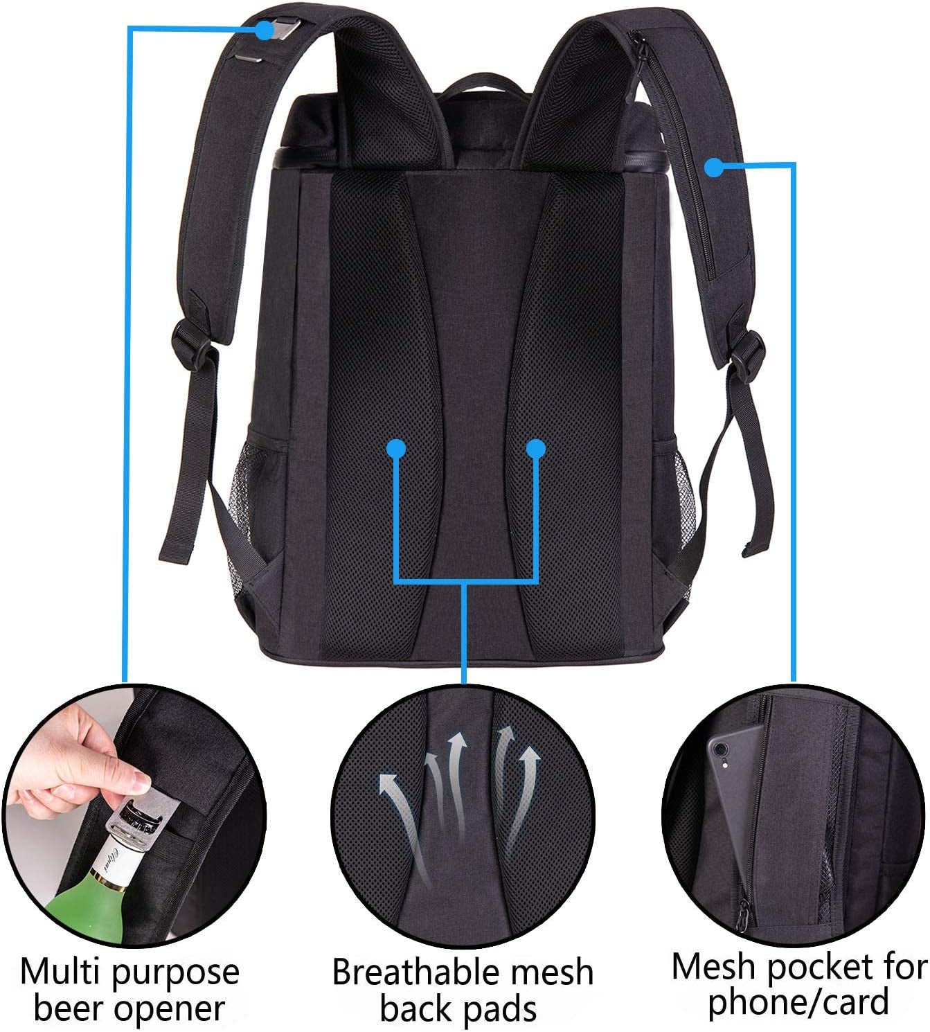 Cooler Backpack
