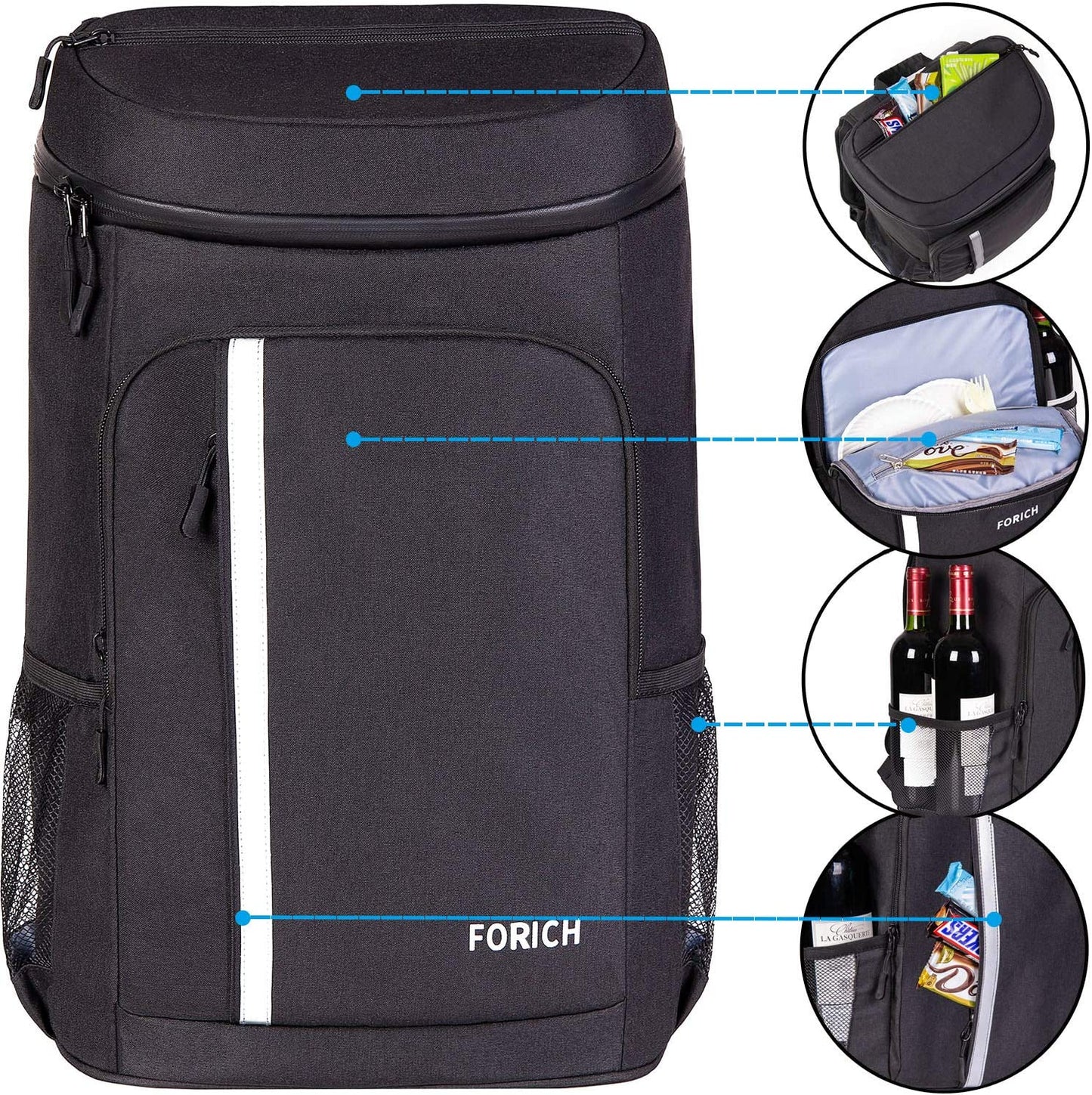  Cooler Backpack   