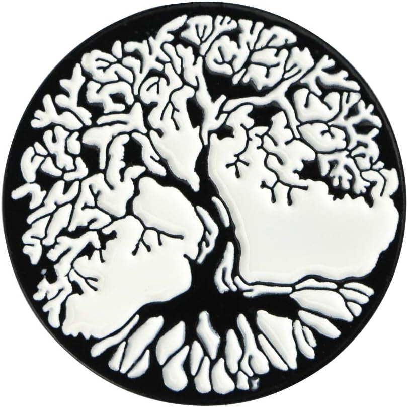  Golf Ball Markers  - Soft Enamel Technique