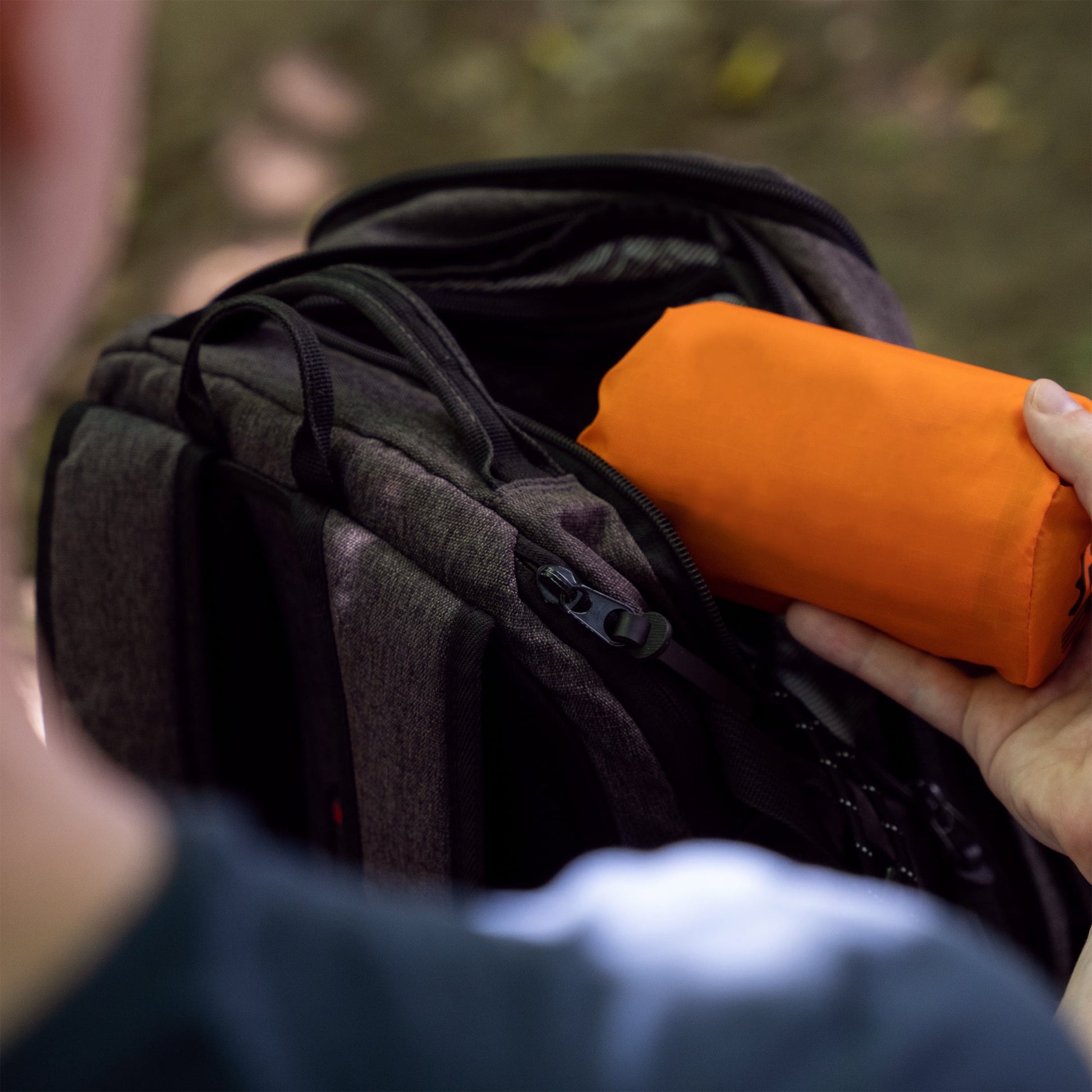 Ultralight Emergency Survival Shelter for two