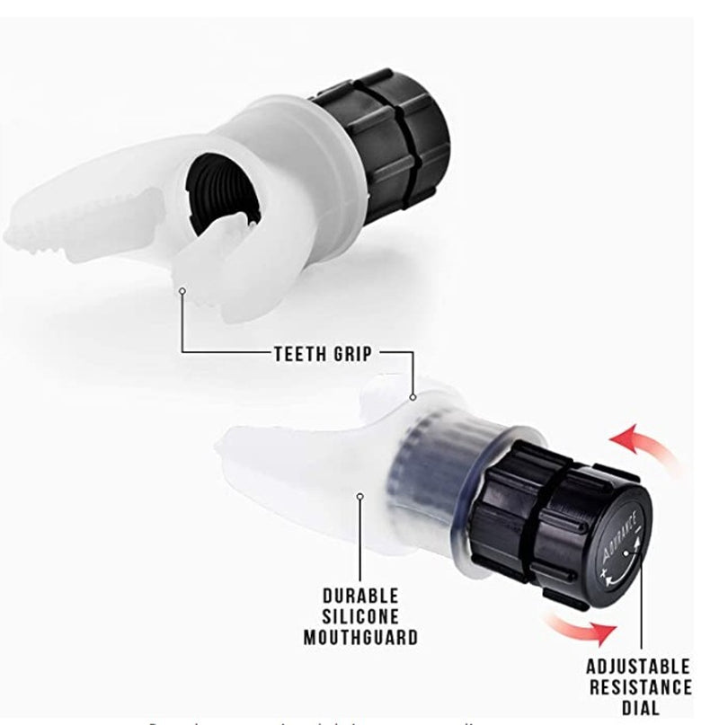 Breathing Trainer Respirator 