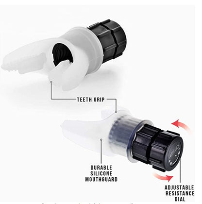 Breathing Trainer Respirator 