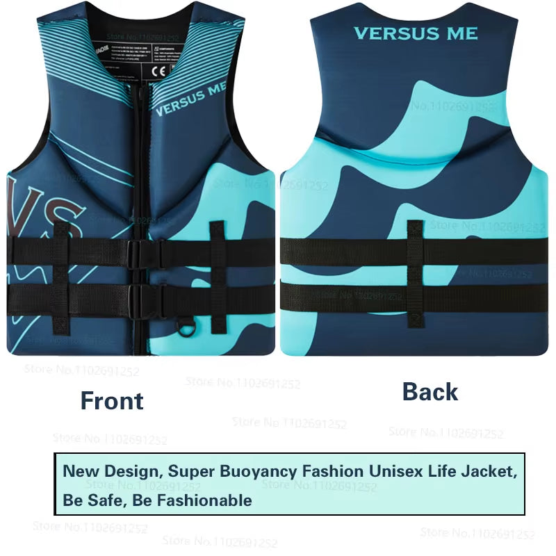 Neoprene Life Jacket for Adult 