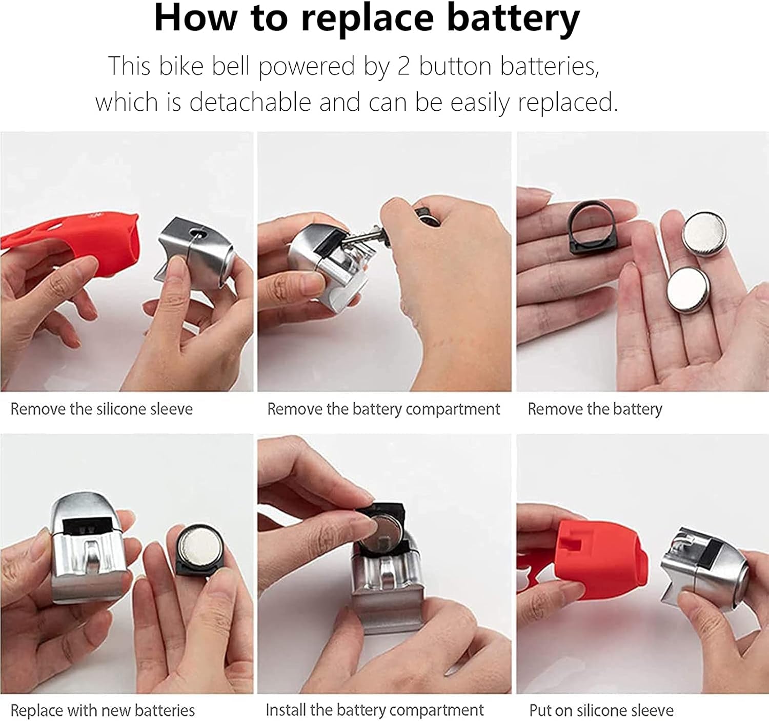 Electric Bike Horn