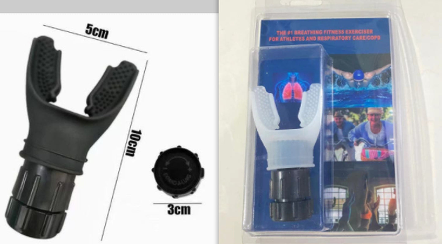 Breathing Trainer Respirator 