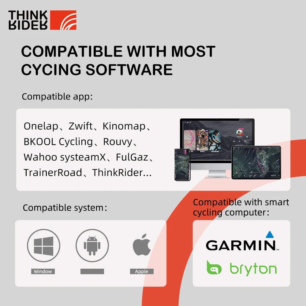 Smart Bike Trainer 