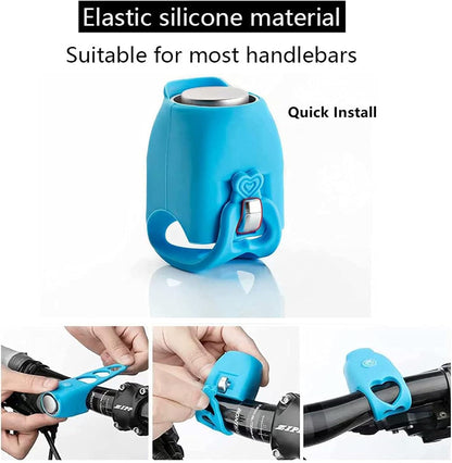 Electric Bike Horn