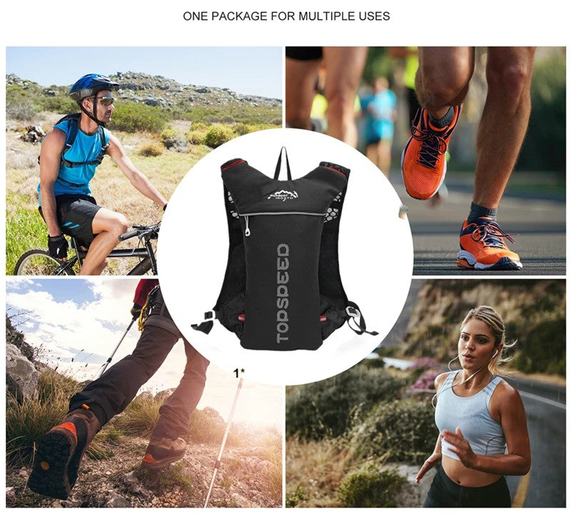 5L Ultralight Hydration  Vest