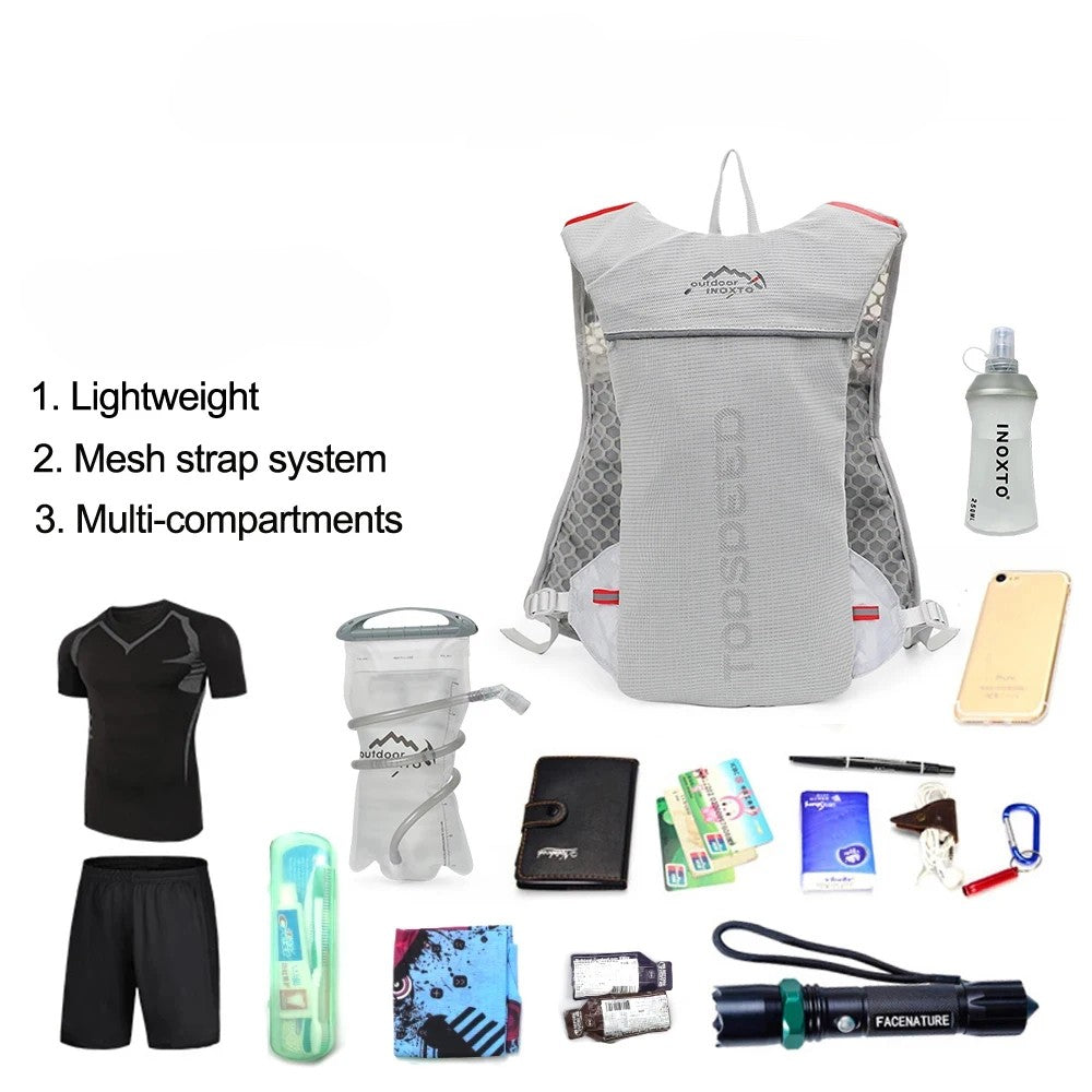 5L Ultralight Hydration  Vest
