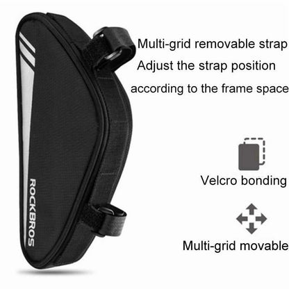 Triangle Bike Frame Bag