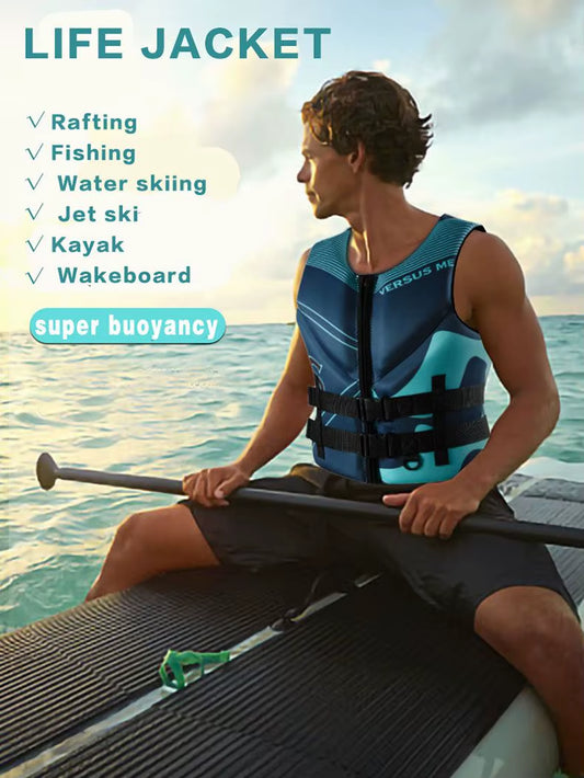 Neoprene Life Jacket for Adult 