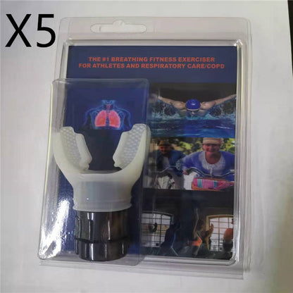 Breathing Trainer Respirator 