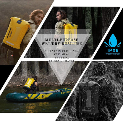 Waterproof Backpack  20L/30L/40L