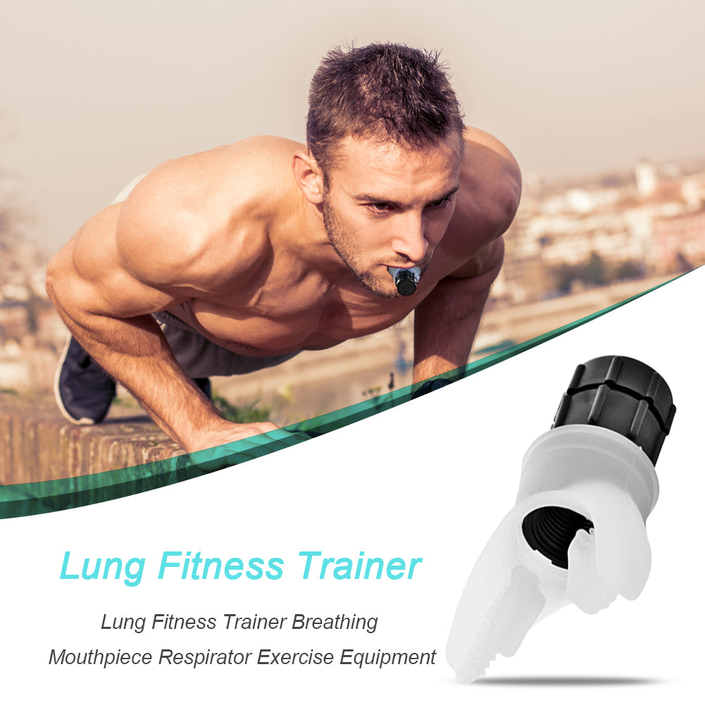 Breathing Trainer Respirator 