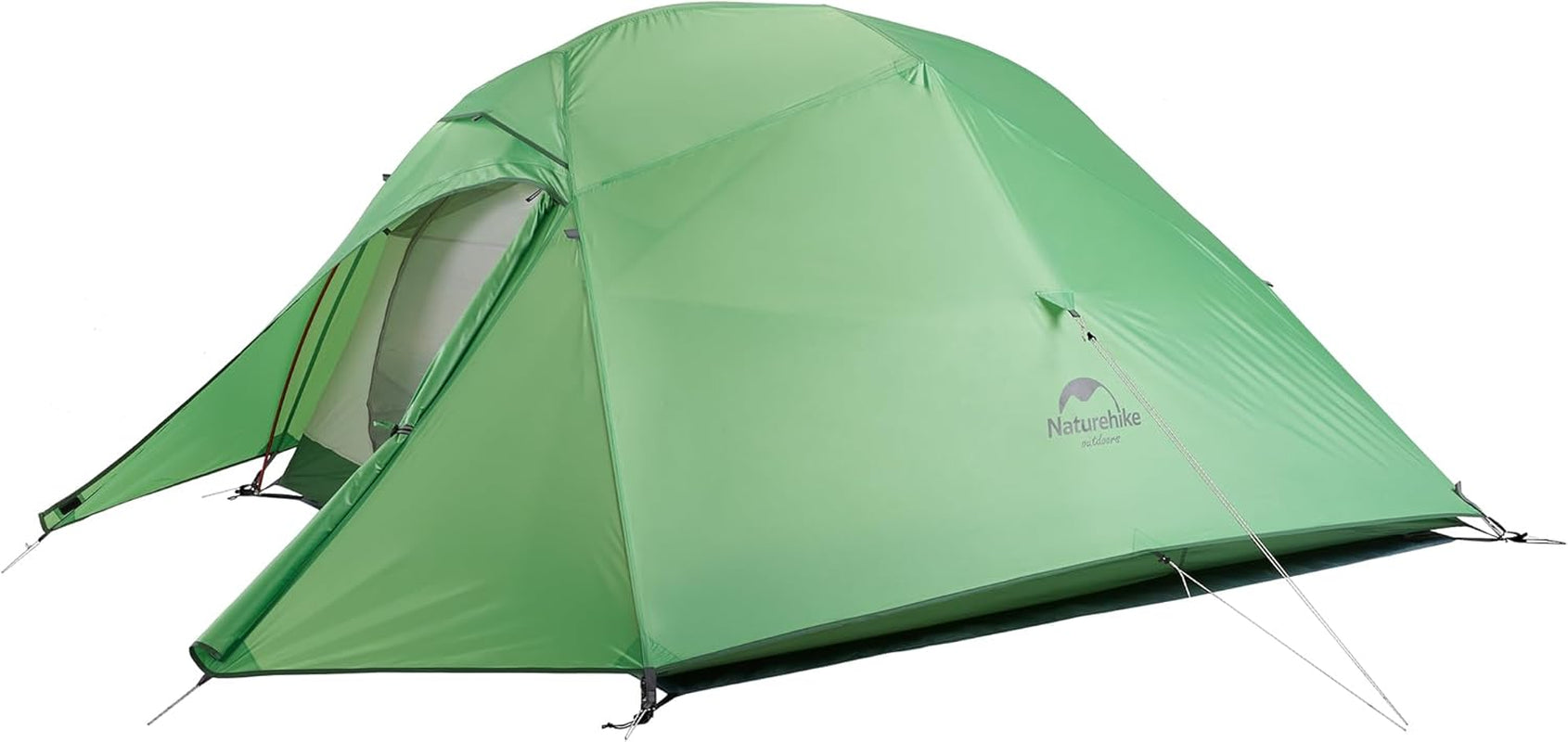 Camping Tent Waterproof Professional Tent Ultralight Trekking Tent 4 Seasons Tent 3 People Outdoor Camping Lightweight Tent Backpacking Cycling Hiking | with Footprint, Free Standing, Dome, Camping, Hiking, Waterproof