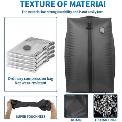 Travel Vacuum Compression Bags