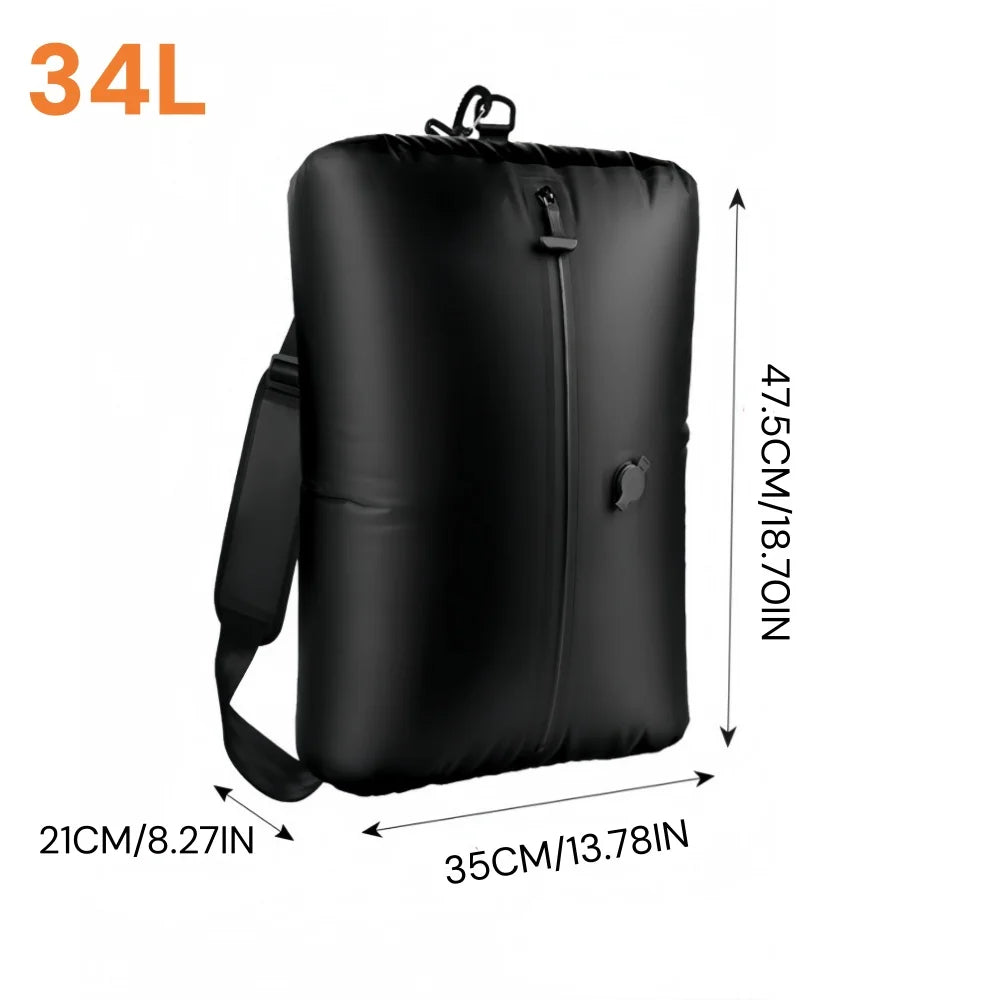 Travel Vacuum Compression Bags