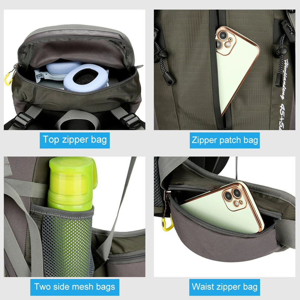 50L Backpack