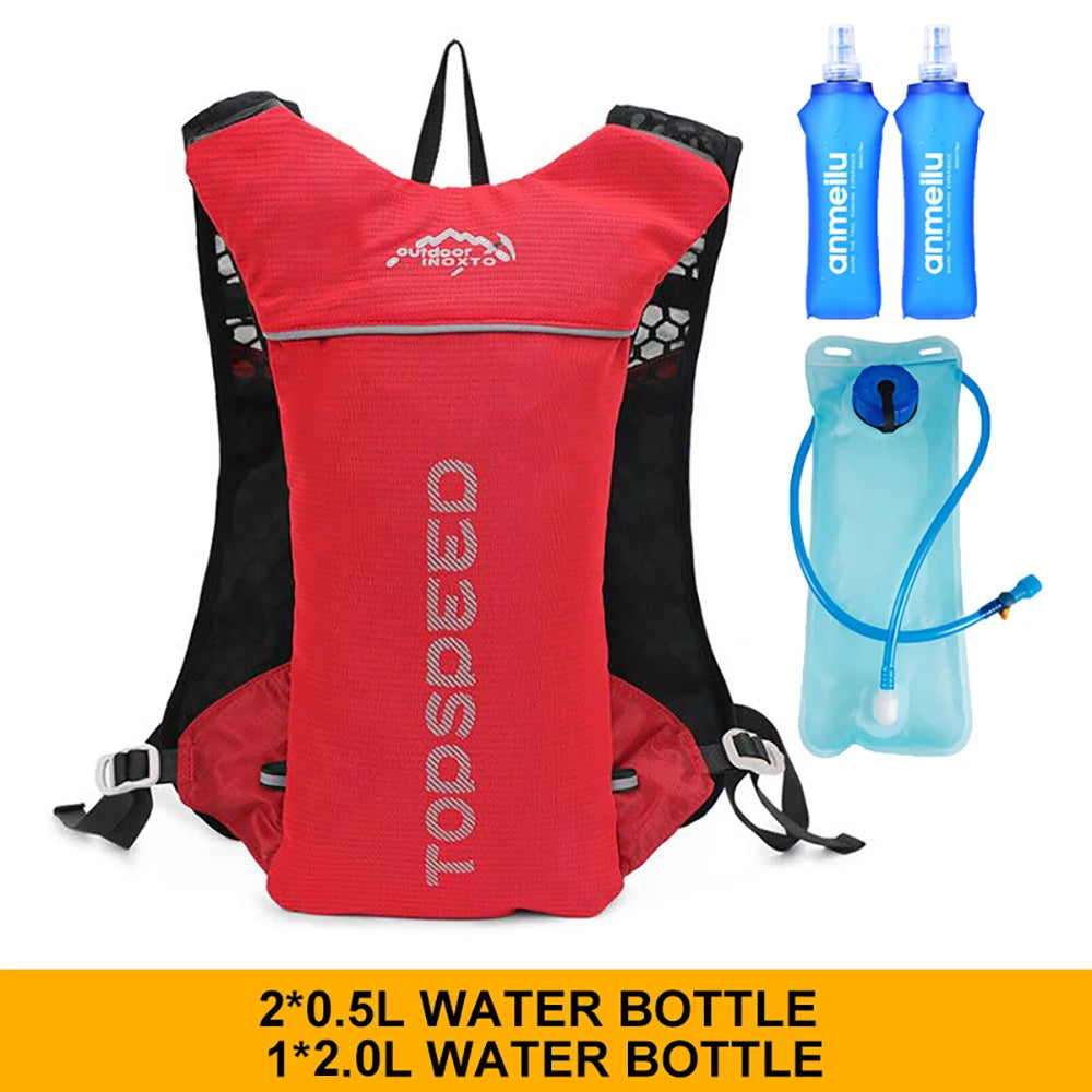 5L Ultralight Hydration  Vest