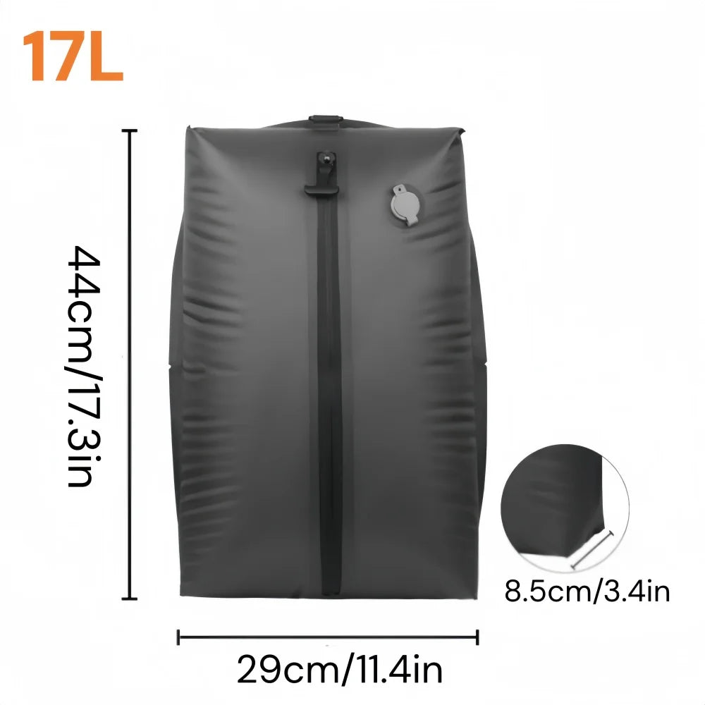 Travel Vacuum Compression Bags