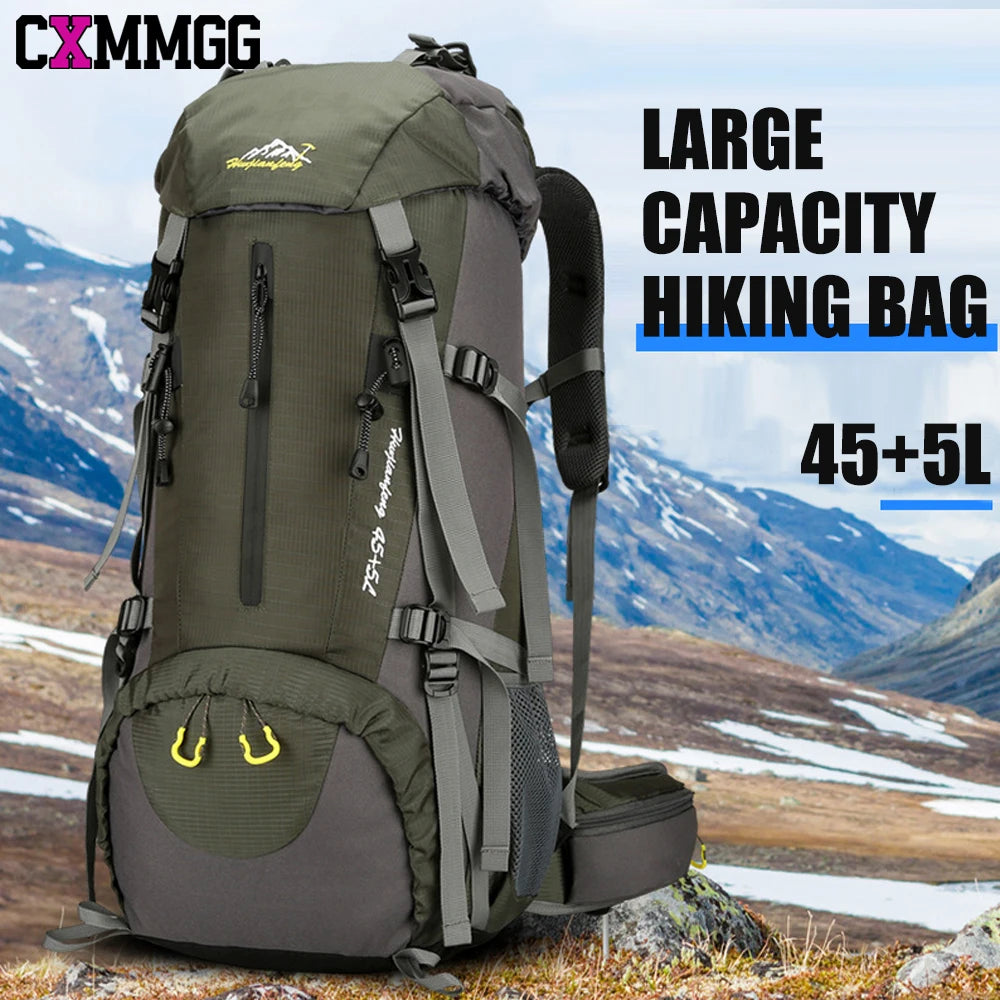 50L Backpack