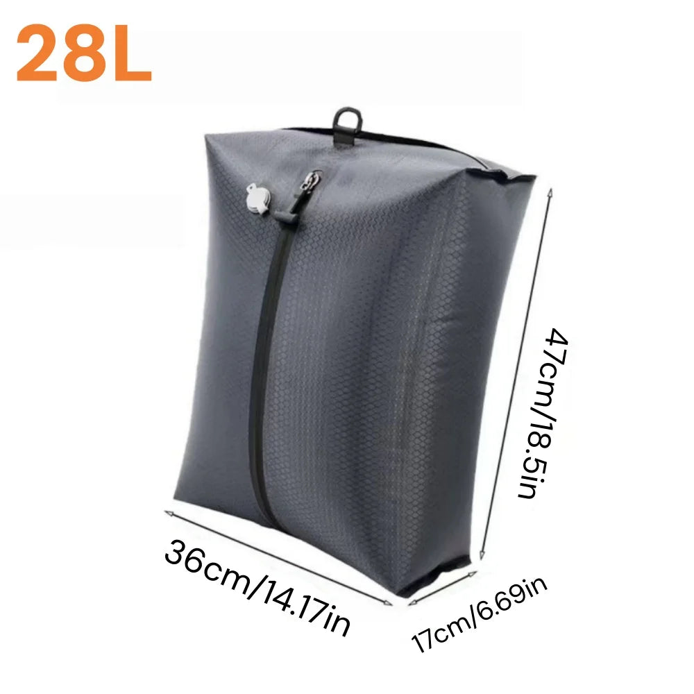 Travel Vacuum Compression Bags
