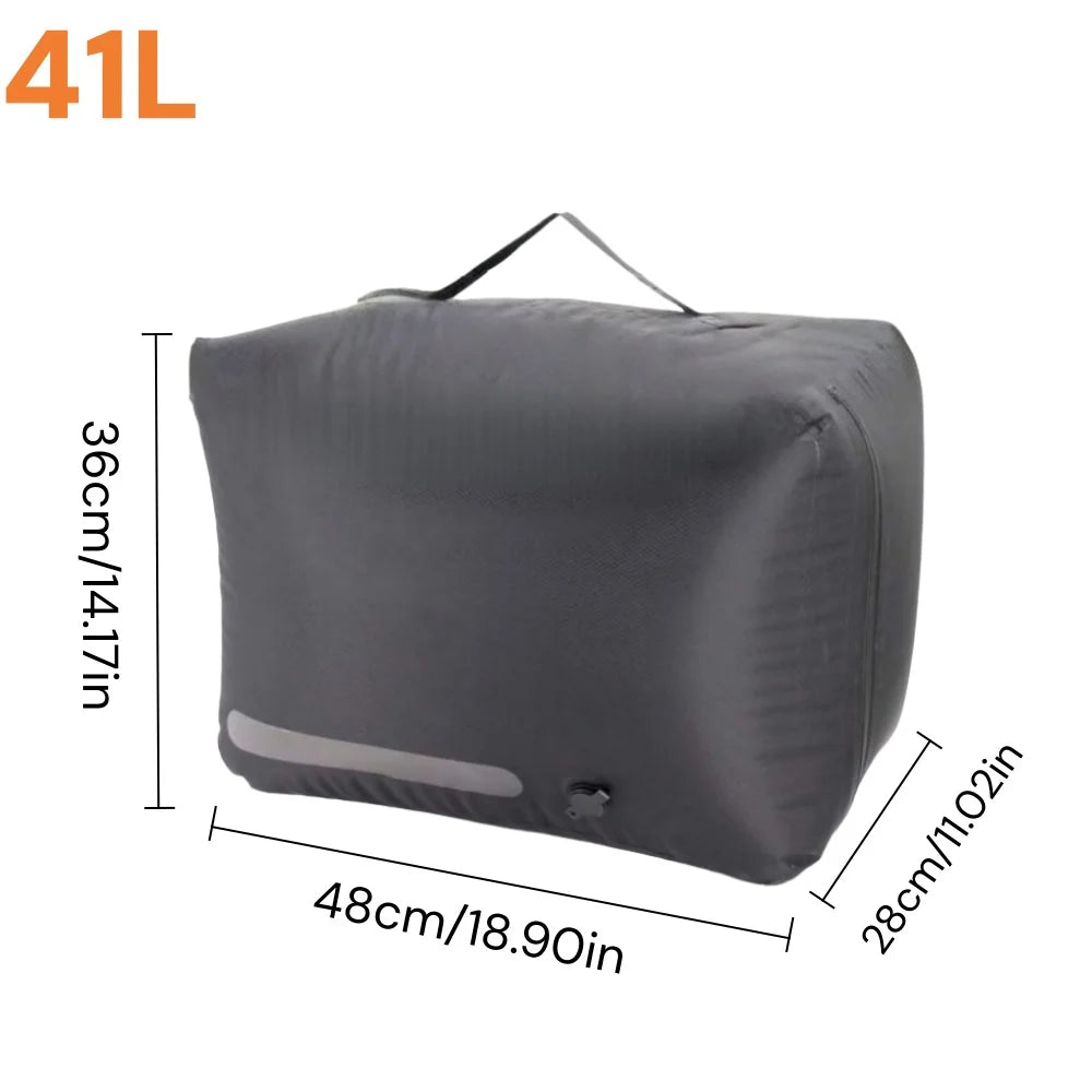Travel Vacuum Compression Bags