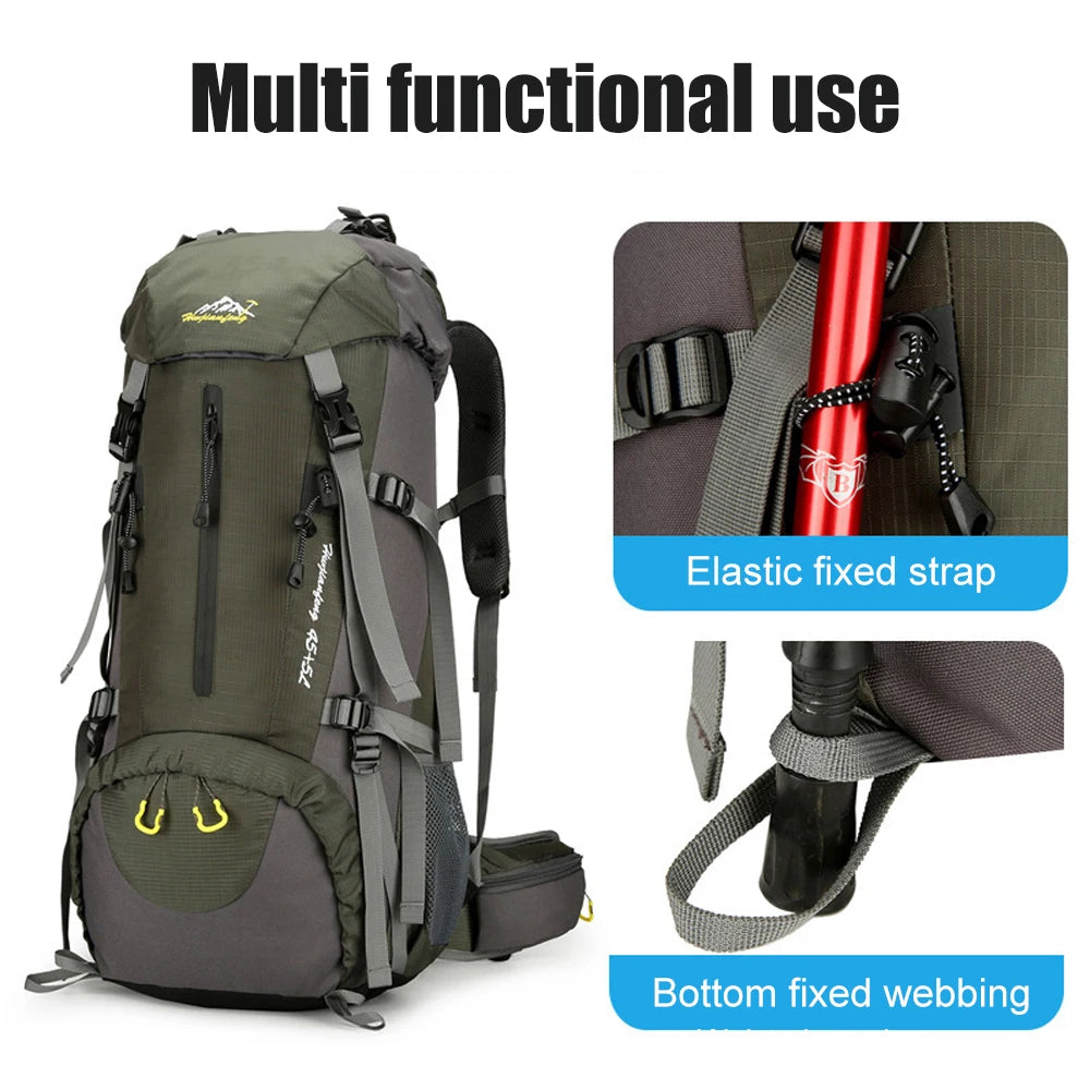 50L Backpack