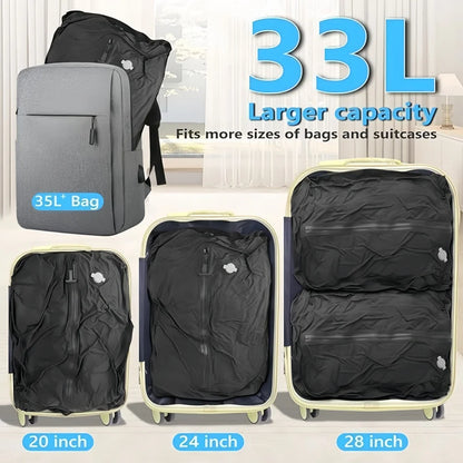 Travel Vacuum Compression Bags