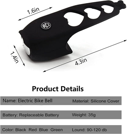 Electric Bike Horn