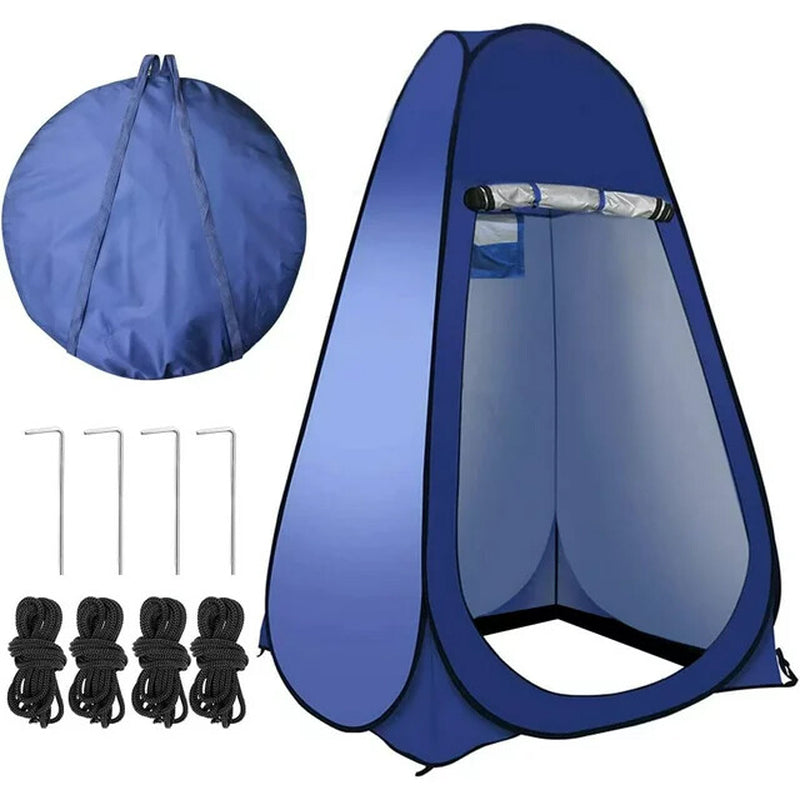 Pop up Portable Privacy Shower Tent 