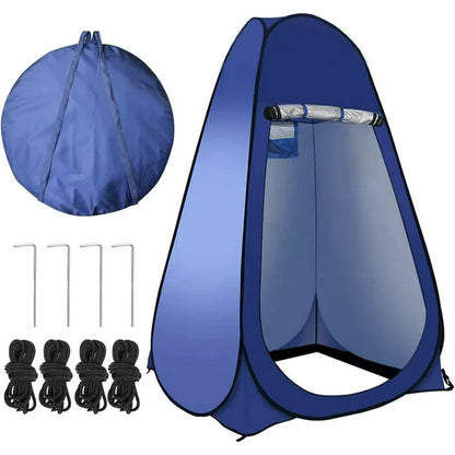 Pop up Portable Privacy Shower Tent 