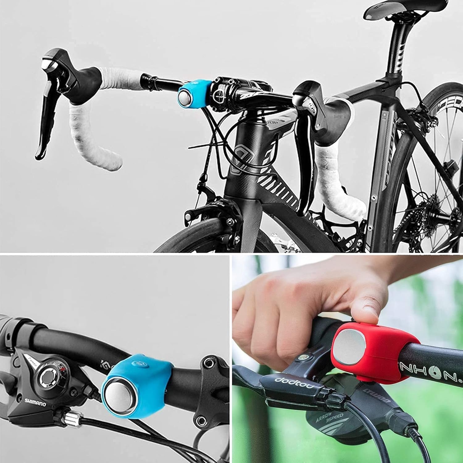 Electric Bike Horn