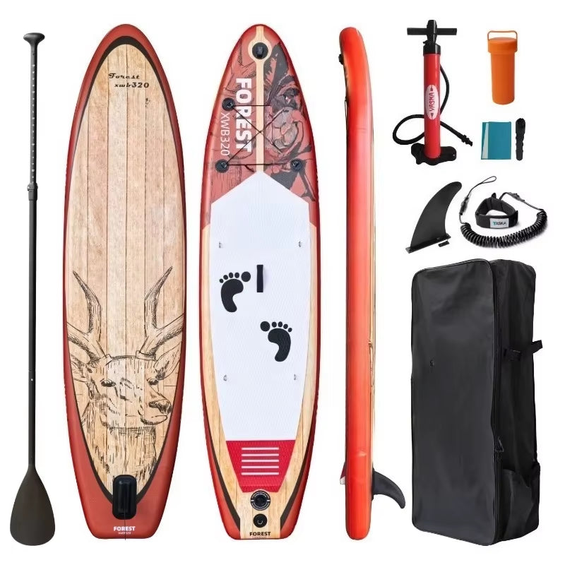 SUP  Inflatable Paddle Surfboard 