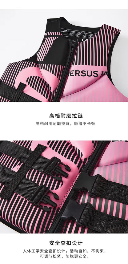 Neoprene Life Jacket Adult 