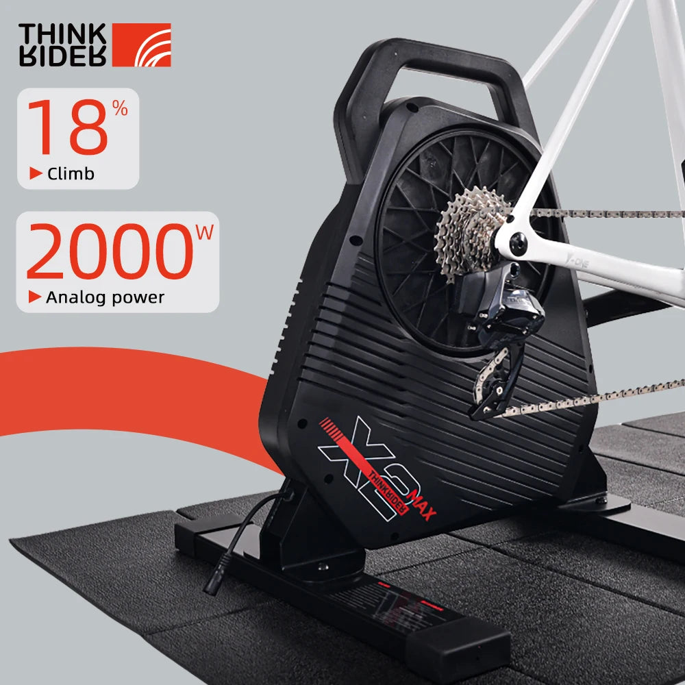 Smart Bike Trainer 
