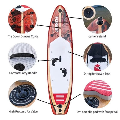 SUP  Inflatable Paddle Surfboard 