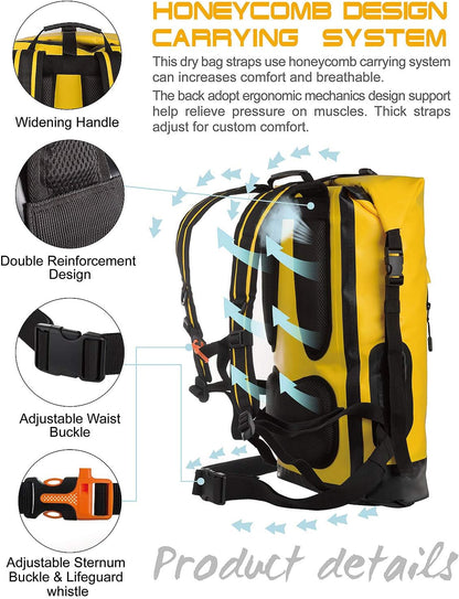 Waterproof Backpack  20L/30L/40L